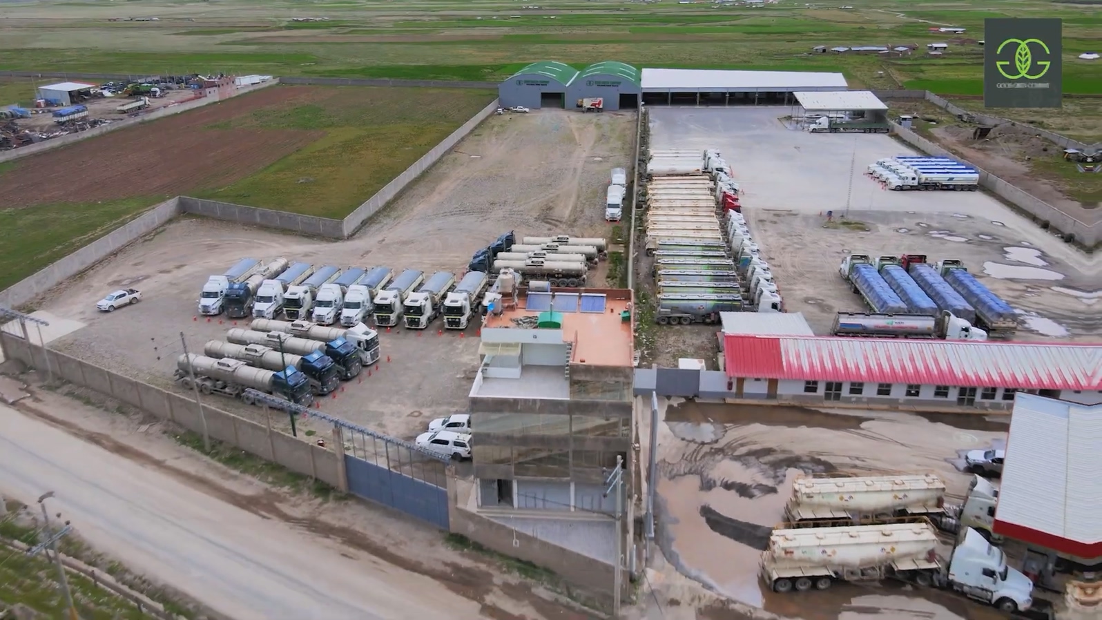 Gestión integral de NFU – OTR