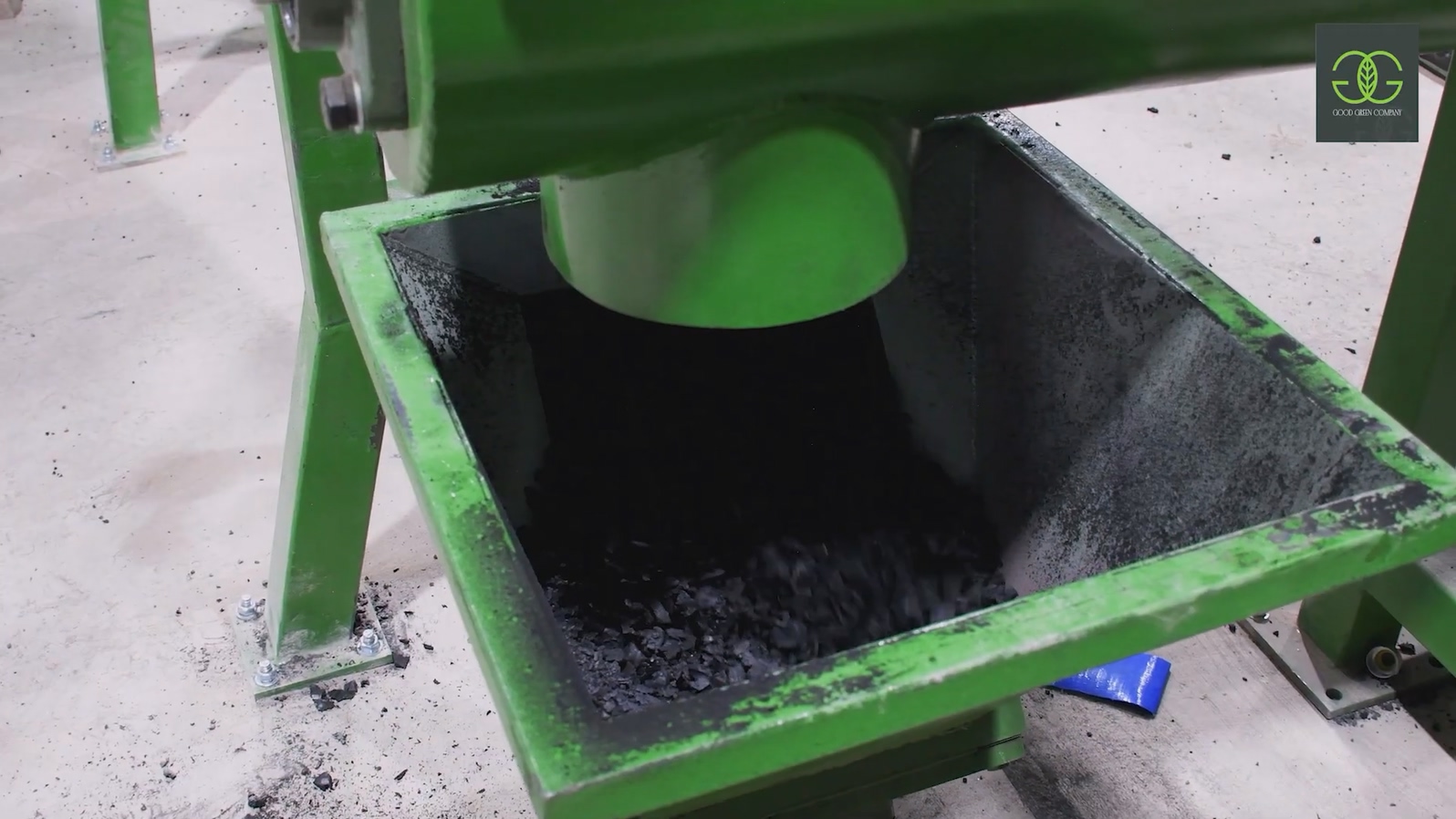 reciclaje de neumaticos NFU Y OTR EN AREQUIPA PARA EMPRESAS MINERAS